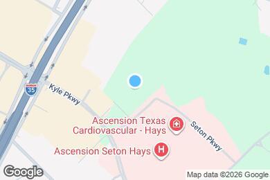 Map image of the property - The Vine Kyle Parkway