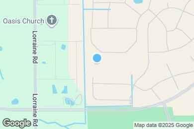 Map image of the property - 14768 Lyla Ter