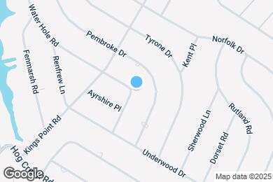 Map image of the property - 27 Water Hole Rd