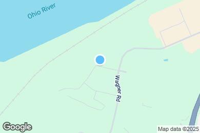 Map image of the property - 2009 Cade Dr