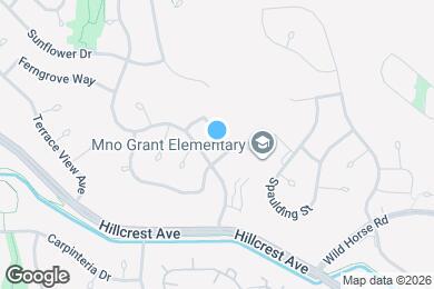 Map image of the property - 3612 Leafwood Cir