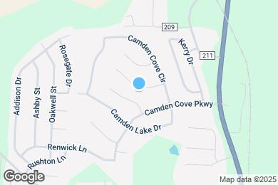 Map image of the property - 139 Flagstone Ln