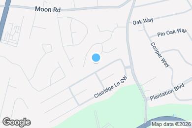 Map image of the property - 852 New England Ct