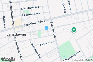 Map image of the property - 42 S Maple Ave