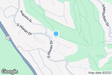 Map image of the property - 2308 Hearth Dr