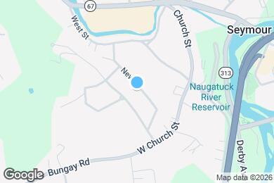 Map image of the property - 74 New St