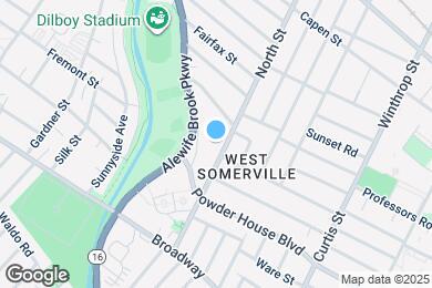 Map image of the property - 94 North St