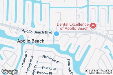 Map image of the property - 6405 Oyster Island Cove