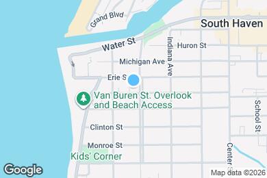 Map image of the property - 125 Superior St