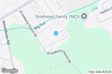 Map image of the property - 3108 Springfield Dr