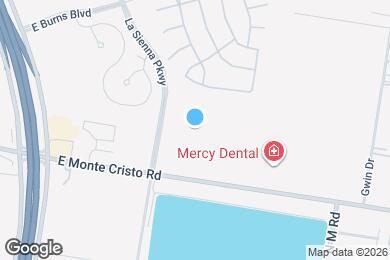 Map image of the property - La Sienna Apartments