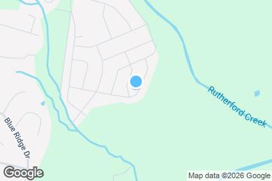 Map image of the property - 2520 Queen Bee Dr