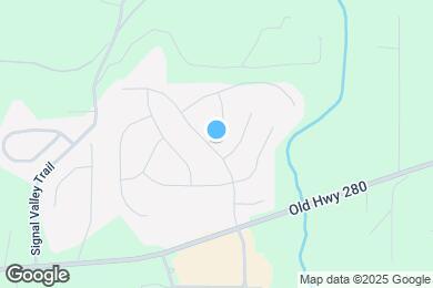 Map image of the property - 700 Mallet Way