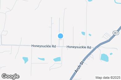 Map image of the property - 1032 Deborah Ln