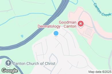 Map image of the property - 3794 Cherokee Overlook Dr