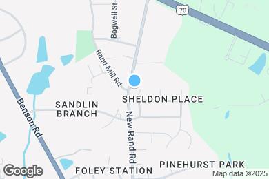 Map image of the property - 123 Gatewood Ridge Ct