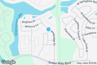 Map image of the property - 522 Whittingham Pl