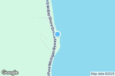 Map image of the property - 7633 S West Bay Shore Dr