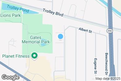 Map image of the property - 318 Fox Run