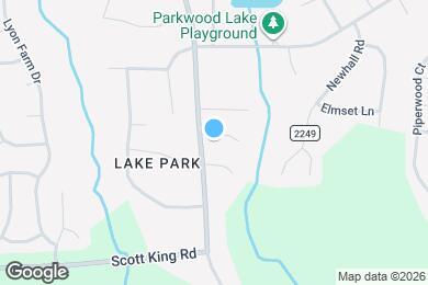 Map image of the property - 4 Kandes Ct