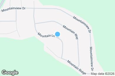 Map image of the property - 215 Mountain Ln