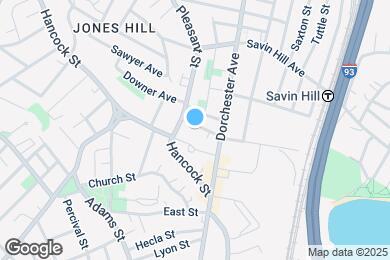 Map image of the property - Dot Block