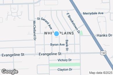 Map image of the property - 4949 Enterprise St