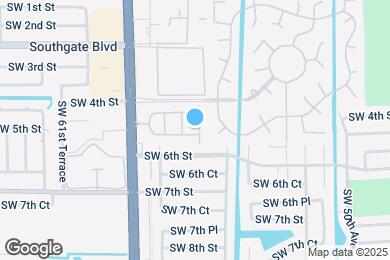Map image of the property - 571 Princess Dr