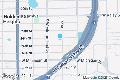 Map image of the property - 902 24th St