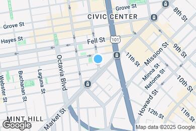 Map image of the property - 9 Franklin St