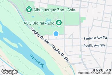 Map image of the property - 933 11th St SW