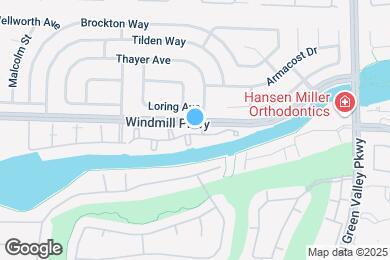 Map image of the property - 2325 Windmill Pkwy