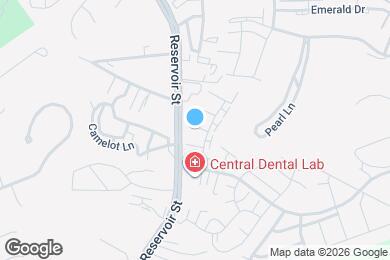 Map image of the property - 2394 Breckenridge Ct