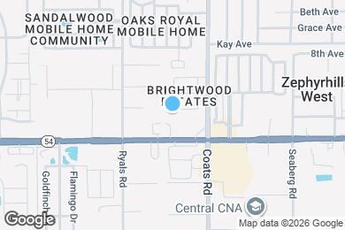 Map image of the property - 36348 Teakwood Ave