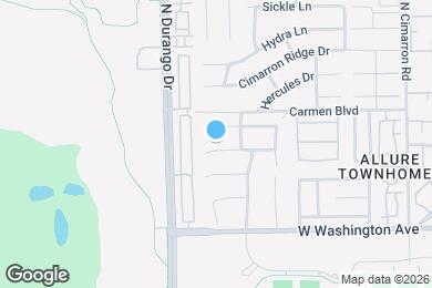 Map image of the property - 8324 Grand Pacific Dr