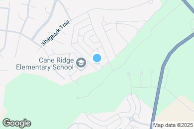 Map image of the property - 5348 Tupelo St