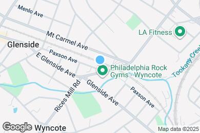 Map image of the property - 437 Paxson Ave