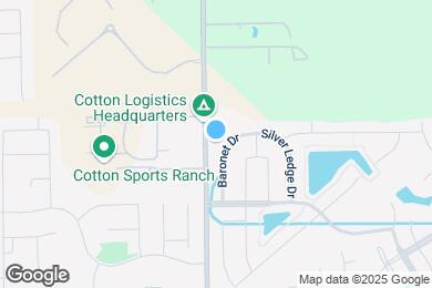 Map image of the property - 24907 Crowned Ct