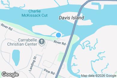 Map image of the property - 105 Anglers Harbor Ln