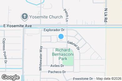 Map image of the property - 2371 Gabriel Dr