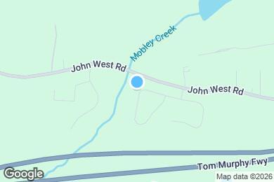 Map image of the property - 6726 Brookfield Way
