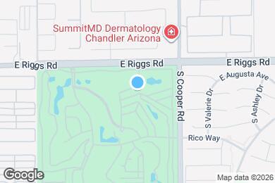 Map image of the property - 1840 E Torrey Pines Ln