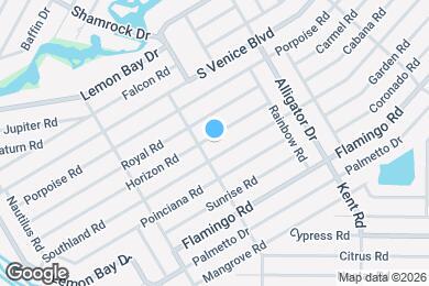 Map image of the property - 1023 Horizon Rd