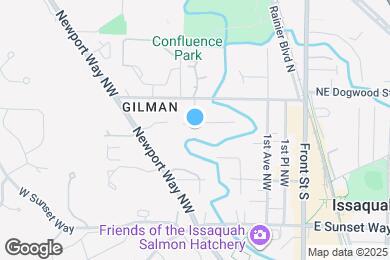 Map image of the property - NW Cherry Place (295) Duplex