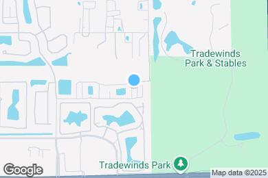 Map image of the property - 3924 Passion Flower Rd
