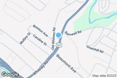 Map image of the property - 651 Chesnee Hwy
