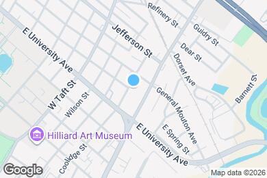 Map image of the property - Cottage Landing
