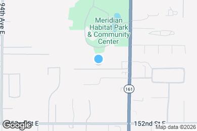 Map image of the property - 9928 148th Street Ct E