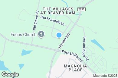 Map image of the property - 310 Hope Valley Rd