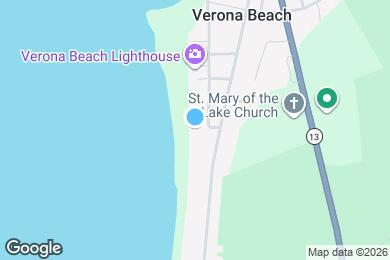 Map image of the property - 6723 Forest Ave